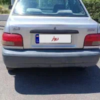فروش پراید مدل۸۶تک سوز