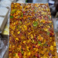 بهشت لواشک خورها
