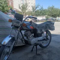 موتور سیکلت روان