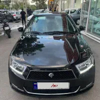 دنا پلاس ۶ دنده مدل ۱۴۰۳ توربو سانروف دار
