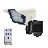 چراغ خورشیدی