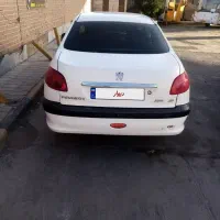 ۲۰۶sd|خودرو سواری و وانت|کرمان, |دیوار