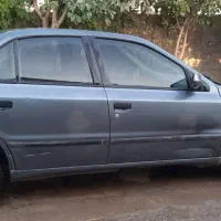 سمند    LX EF7|خودرو سواری و وانت|سبزوار, پاسداران|دیوار
