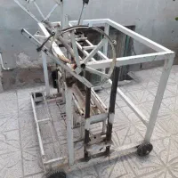 دستگاه بلوکه زنی ته بسته چهارتایی