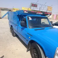 نیسان وانت آبی ۹۲