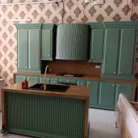 کابینت اماده