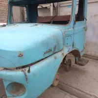 اتاق بنز ده تن ۲۶۲۴
