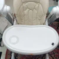 صندلی غذاخوری کودک
