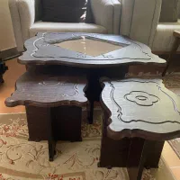 میز و‌عسلی