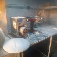 وسایل کامل نانوای