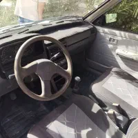 پراید مدل ۸۸ دوگانه فابریک