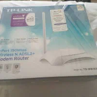 مودم tp link مدل TD-W8151N