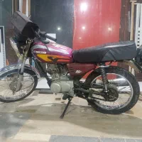موتور سیکلت مدل 92