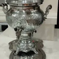 سماور استیل