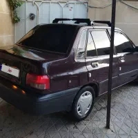 پراید 87 دوگانه فابریک