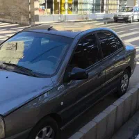 کیا ریو مدل86 فنی سالم