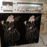 استریو هایتون قدیمی انتیک