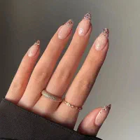 مدل لمینت ناخن