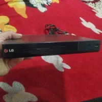 دی وی|پخش‌کننده DVD و ویدیو|خرم‌آباد, |دیوار
