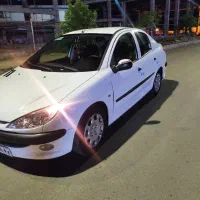 206sdمدل ۹۰|خودرو سواری و وانت|اراک, |دیوار