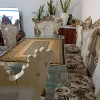 میز ناهار خوری 6 نفره