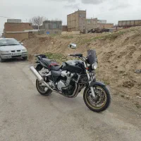sb1300ـ2003|موتورسیکلت|تهران, عباسآباد|دیوار