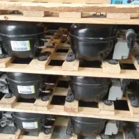 فروش موتور یخچال به همراه نصب