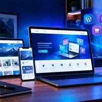 فروش تو بیشتر کن با سایت