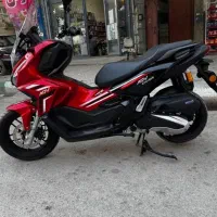 موتور سیکلت adv180