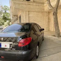 پژو 206 sd v1 tu5|خودرو سواری و وانت|مشهد, هفده شهریور|دیوار