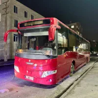 اتوبوس اسکانیا داخل شهری