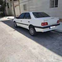 پژو 405 slx شاسی سالم