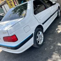 پژو پارس مدل۱۳۹۳