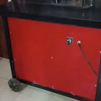خاموت زن، قیچی وخم کن میلگرد بتونر یخچال ویترینی