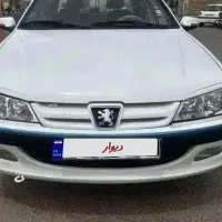 پژو پارس ۹۲ بیرنگ