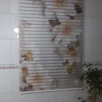 پرده زبرا