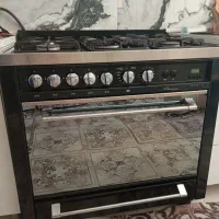 اجاق گاز فر دار تکنو