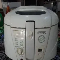 سرخ کن دلونگی با روغن