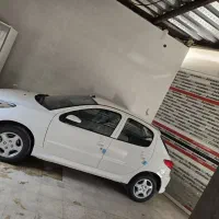 207 اتومات فلز صفر مدل 1405