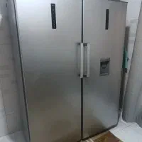 یخچال و فریزر دوقلو