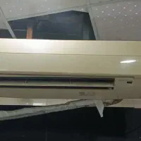 کولر دو تیکه توشیبا سی هزار
