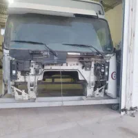 کابین ولوو دنده آیی