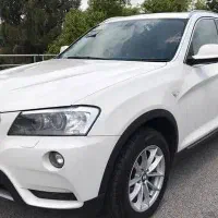bmw x3 2013