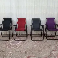 صندلی تاشو لاکچری جوان پسند با ضمانت قیمت پ کیفیت