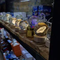 عرضه انواع گوی کادویی ترند