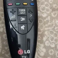 کنترل تلویزیون ال جی