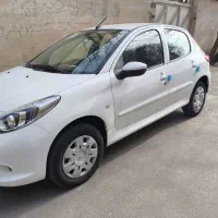 207 TU3 صفر 1404 معاوضه با کوییک سهند صفر