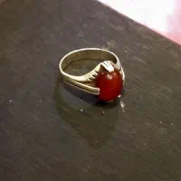 انگشتر عقیق