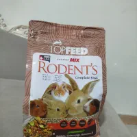 خوراک کامل جوندگان
