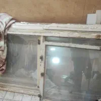 پنجره آهنی ابعاد2در1